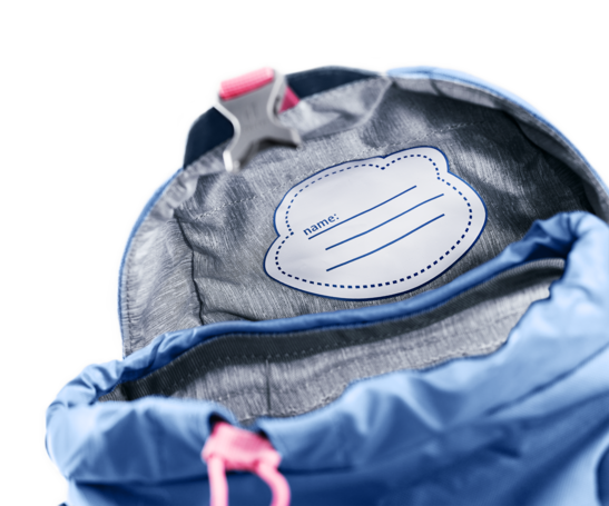 deuter Schmusebär | Klassischer Kinderrucksack