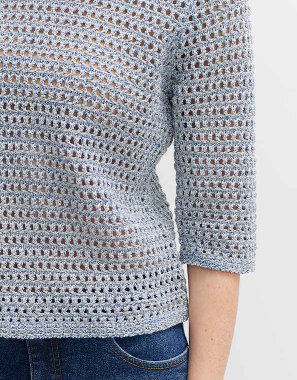 Strickpullover Perly