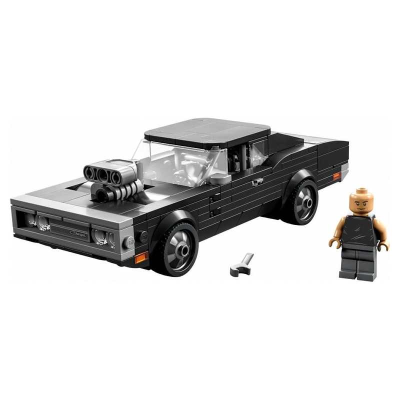 76912 Fast and furious 1970 dodge charger LEGO Speed