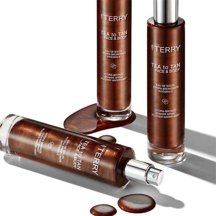 Eau de Soleil Hydra-Bronze Shaker Spray