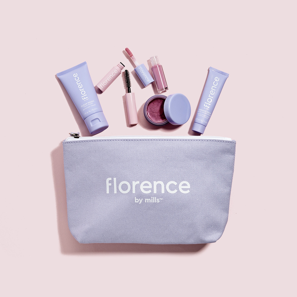 florence by mills Ava's Mini & Mighty Essentials Kit Kit soins hydratants