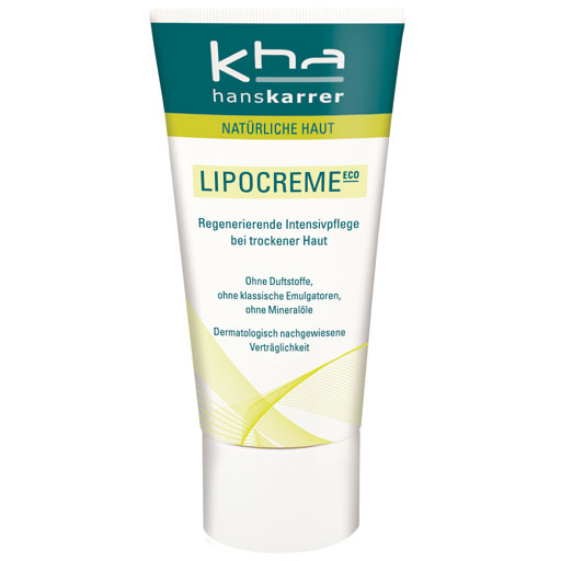 HANS KARRER Lipocreme Eco  100 ml  Creme