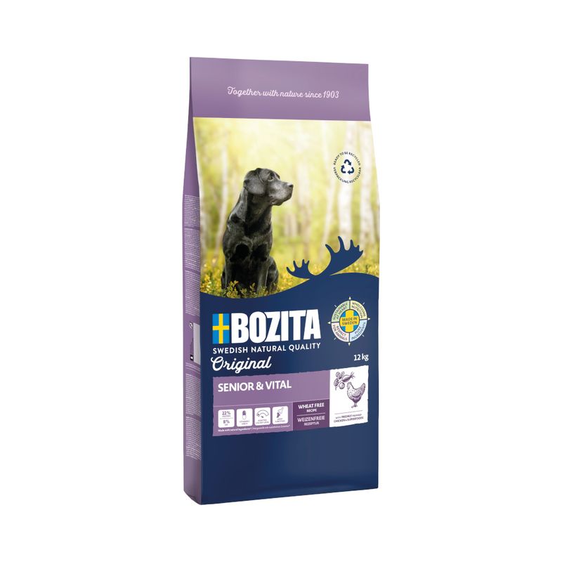 Sparpaket Bozita Original Trockenfutter