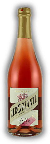 Raumland Zerozzante Cuvée No.2 rote Trauben Alkoholfrei Raumland Zerozzante Cuvée No.2 rote Trauben Alkoholfrei  0,75	 Liter
