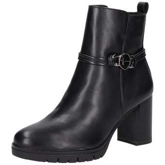 Tamaris Stiefelette in schwarz