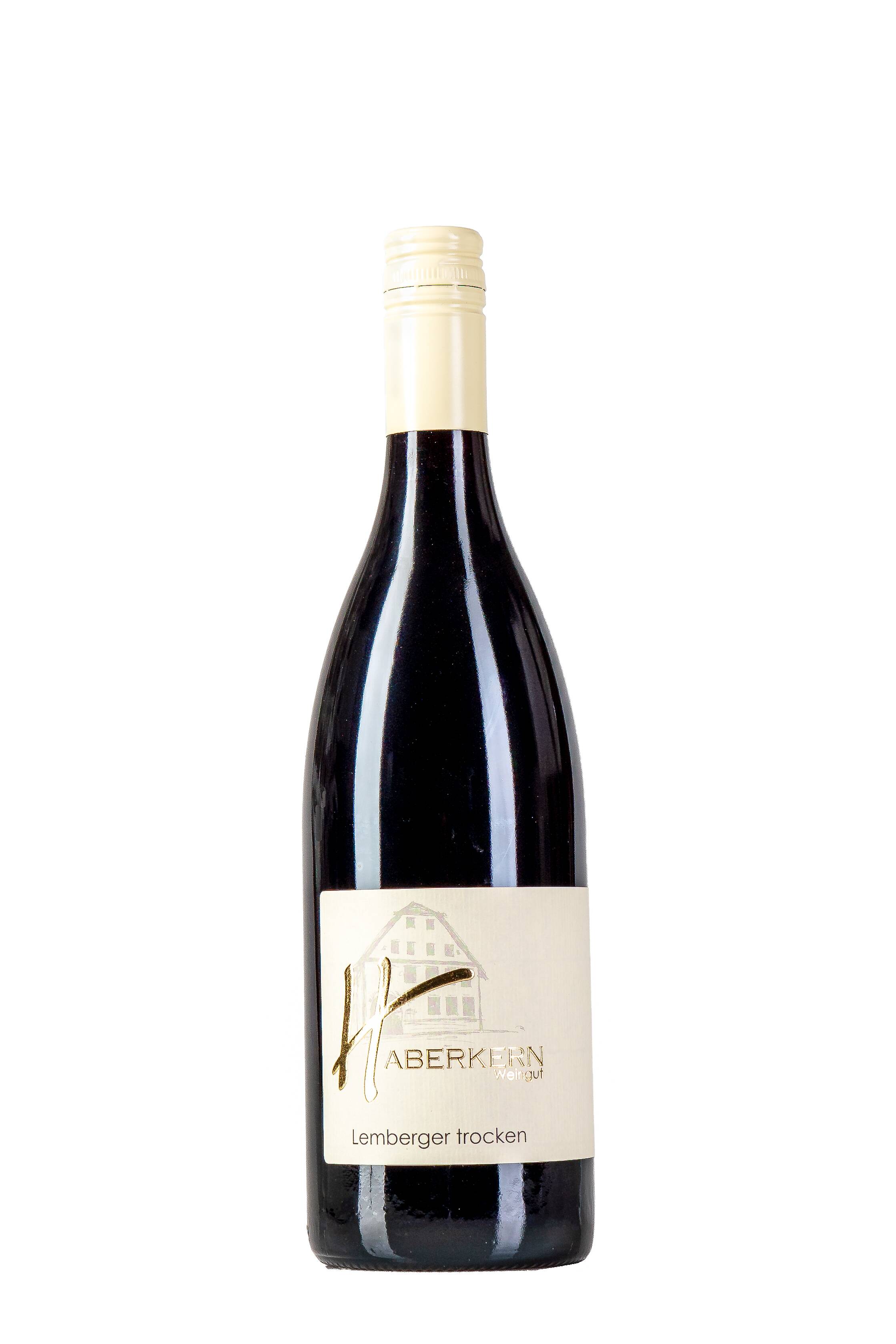Weingut Haberkern Lemberger trocken 0L - Weingut Haberkern