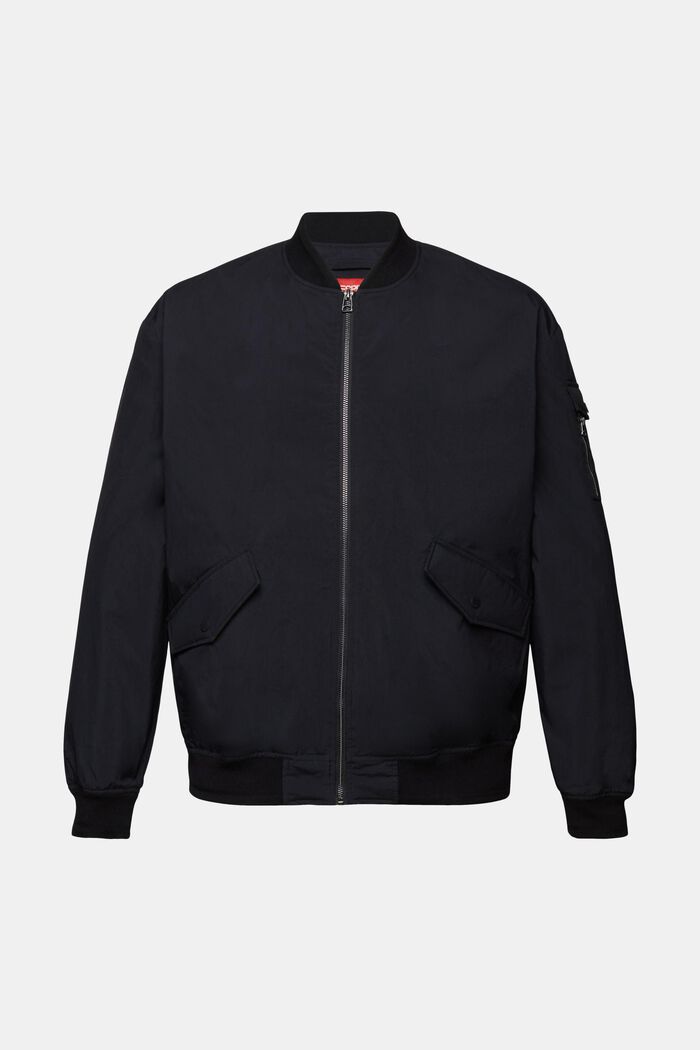 Recycelt: Jacke im Bomber-Stil