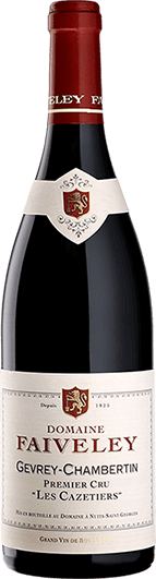 Domaine Faiveley : Gevrey-Chambertin 1er cru 