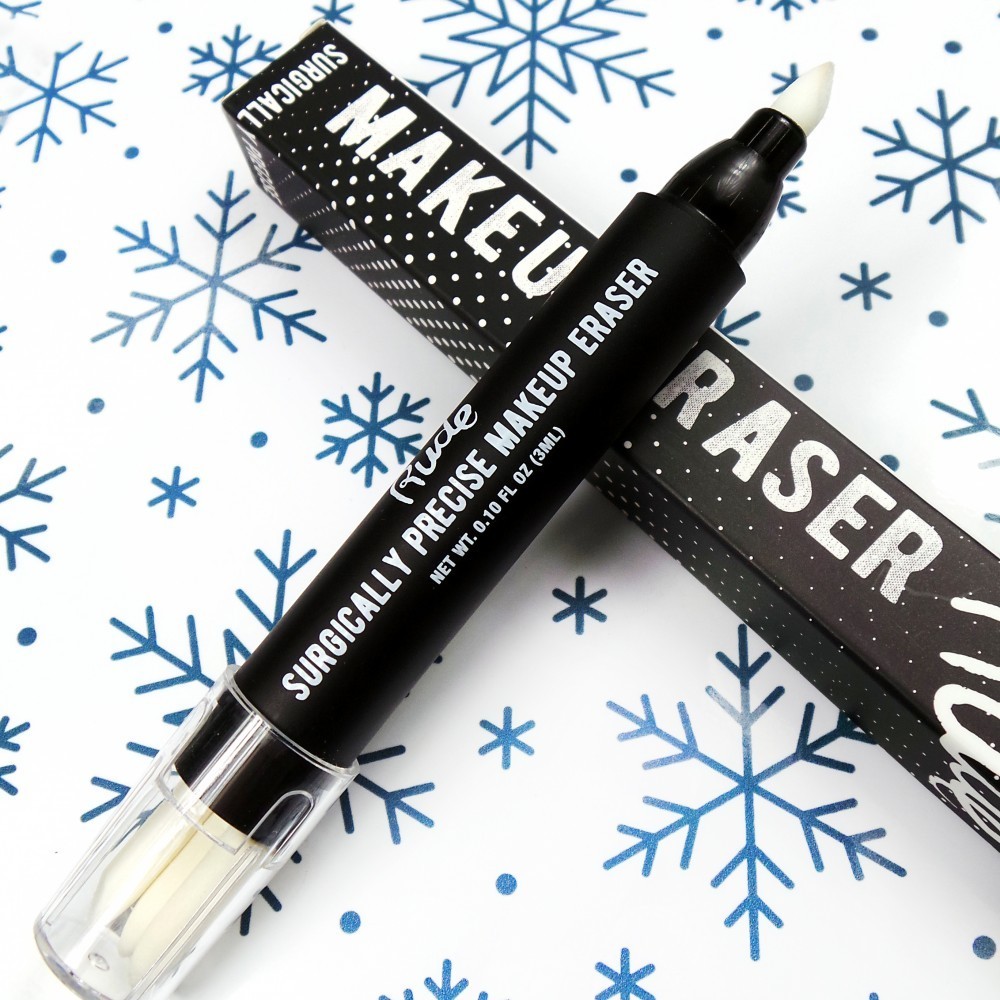 Rude Cosmetics RUDE ķirurģiski precīzs grima dzēšgumija