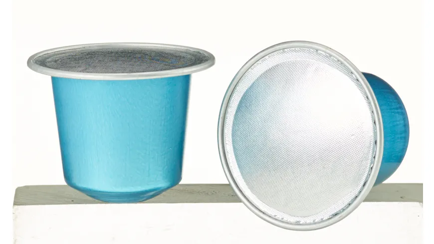 HOCHGENUSS Bio Kaffeekapseln Lungo 51 g