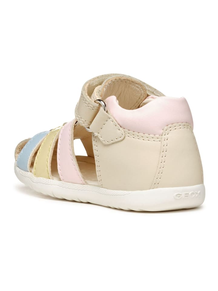 Geox Halbschuhe in Ivory günstig kaufen