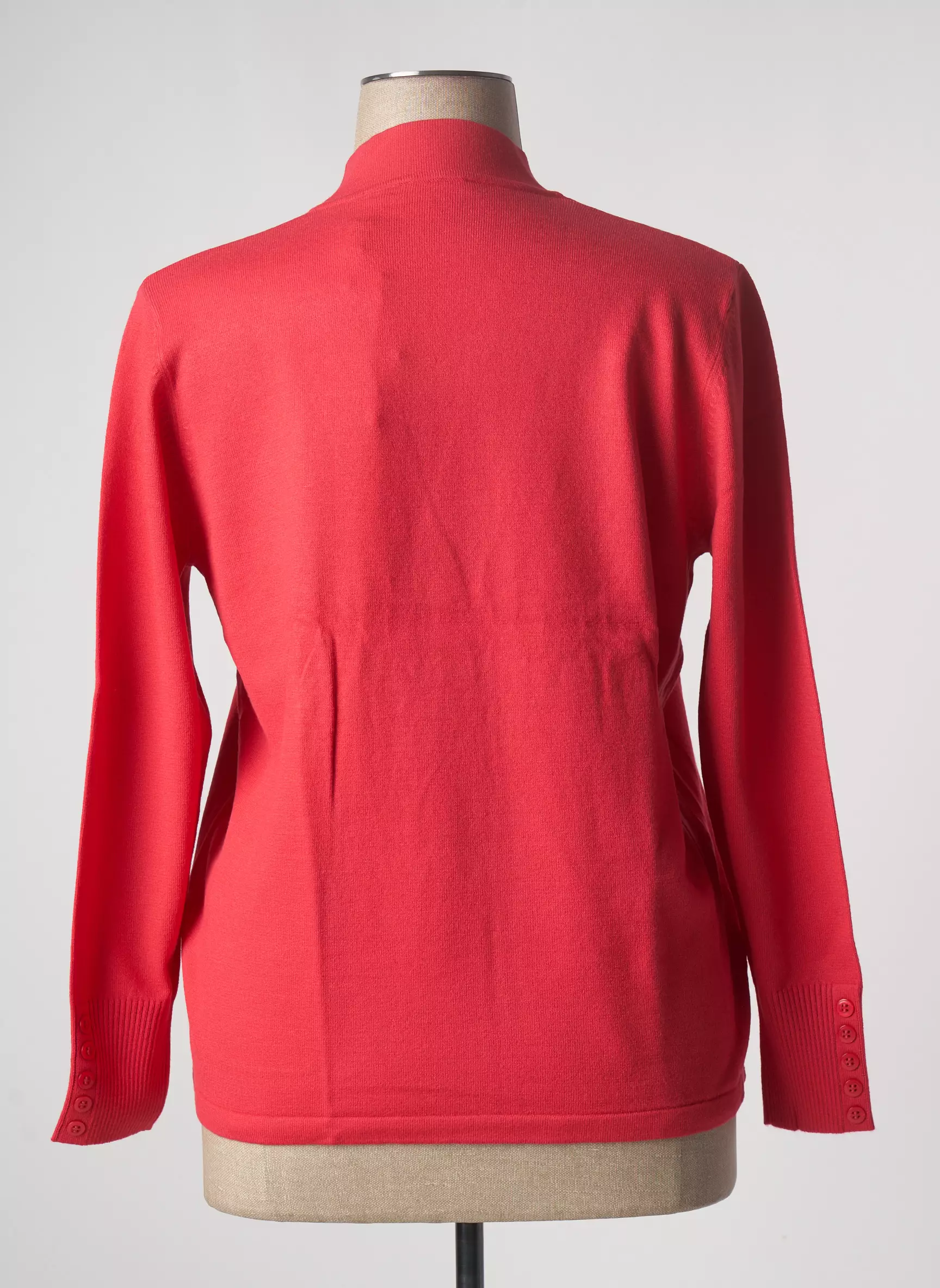 Rabe Cardigans Femme couleur rouge