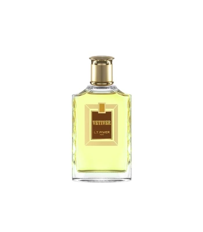 LT PIVER-VÉTIVER-Eau de Toilette Vaporisateur