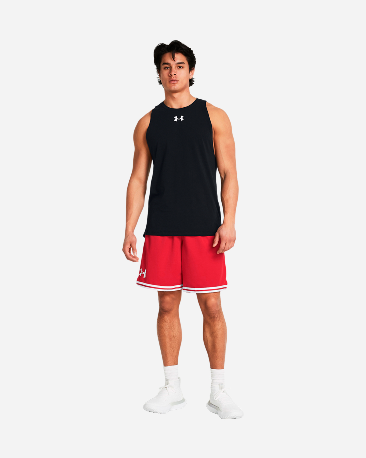Koszyk Pantaloncini Under Armour Perimeter M 77-1383392-0600