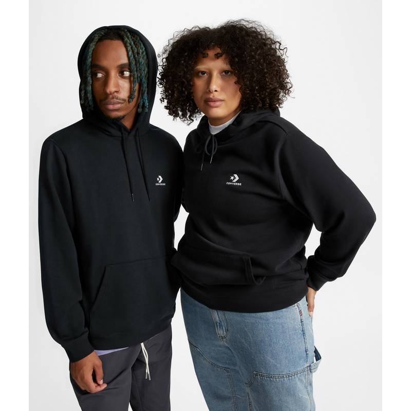 CONVERSE Star Chevron Hoodie