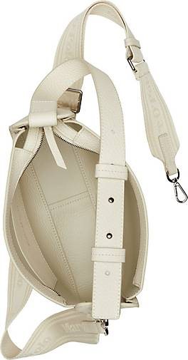 Marc O'Polo Hobo-Bag small aus genarbtem Rindsleder