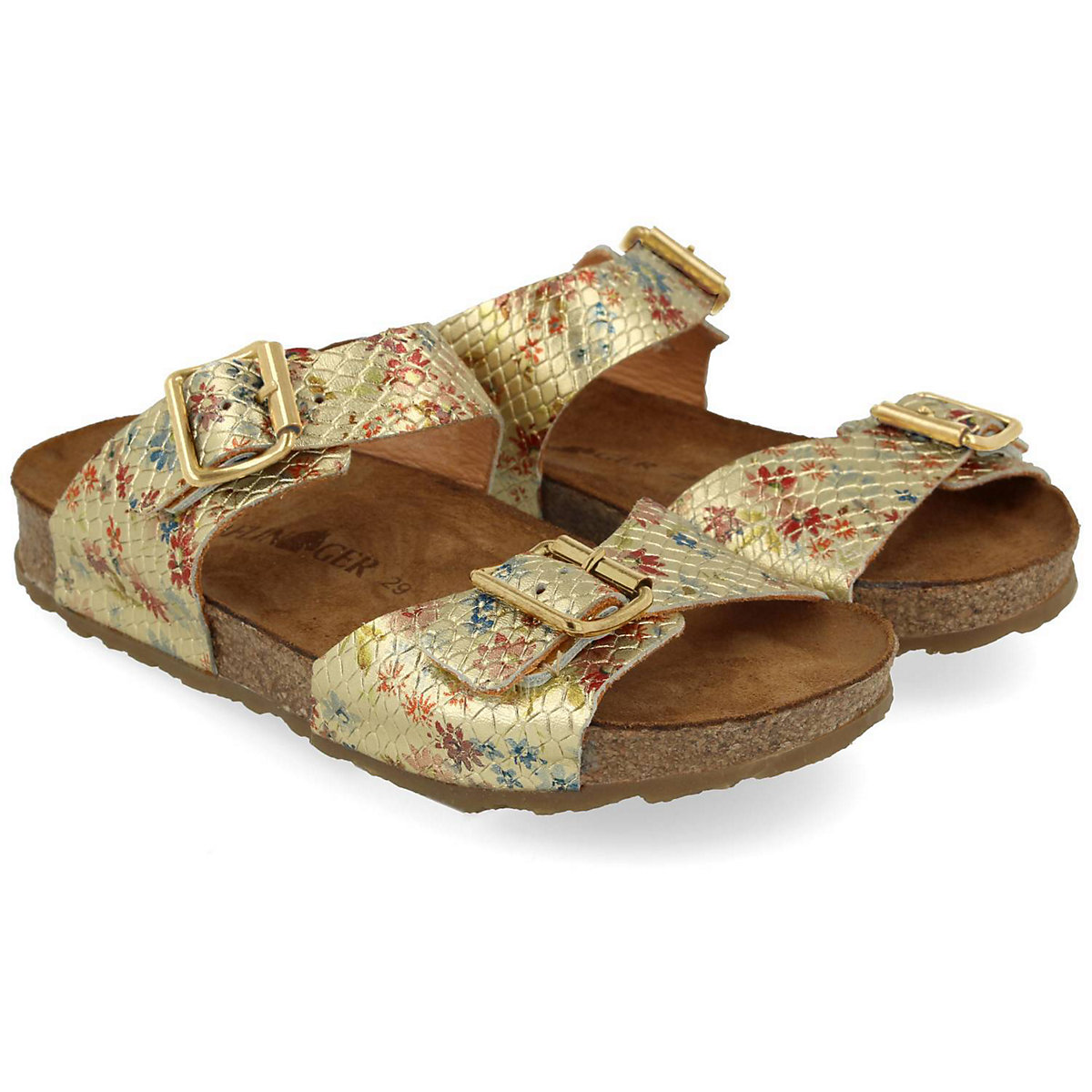 Bio Andrea Ballerinas