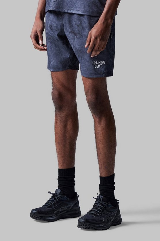 Tall Man Active Performance Trainings Dept Shorts