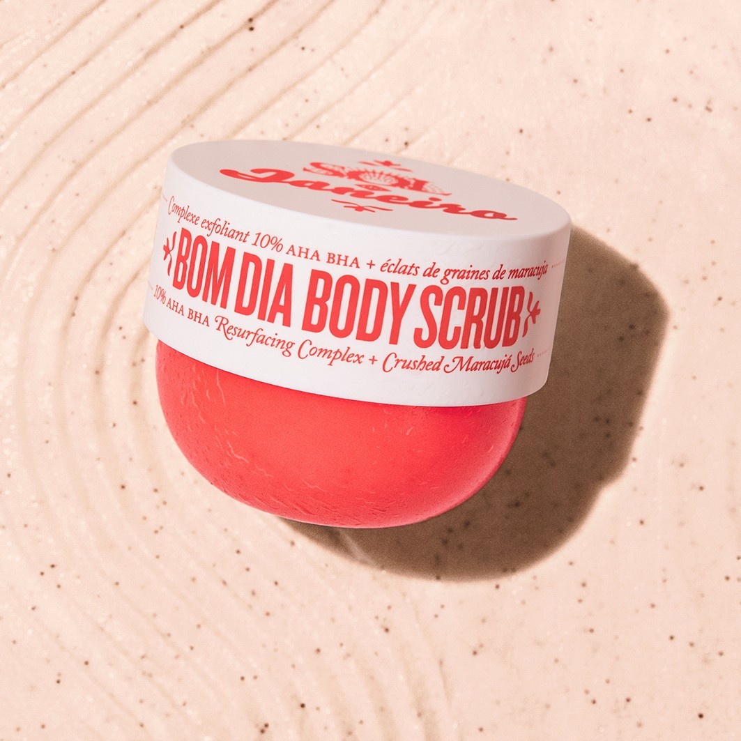 BOM DIA BODY SCRUB