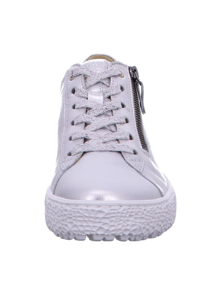 Hartjes Komfort Schnürschuhe in Silber günstig kaufen