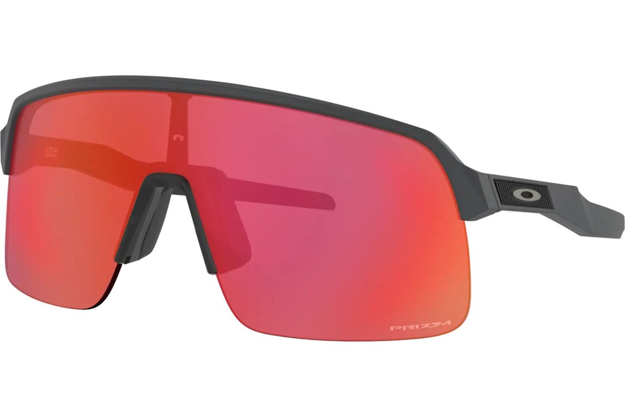 Oakley Sutro Lite Matte Carbon - Prizm Trail Torch