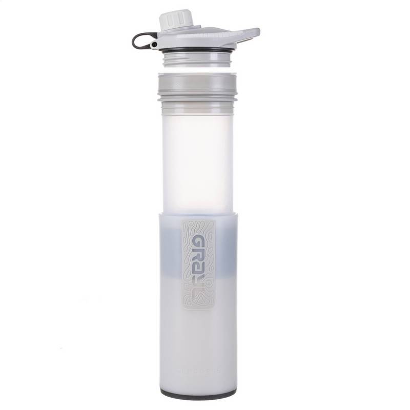 Grayl Geopress Purifier Bottle Trinksystem