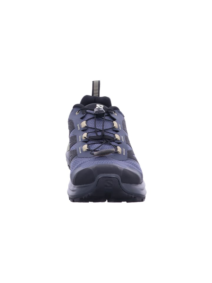 SALOMON Outdoorschuh in grau günstig kaufen