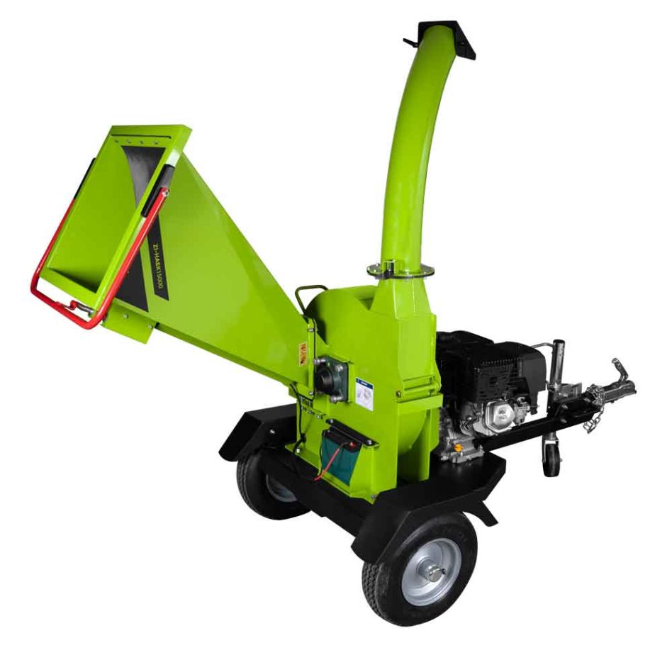 Benzínový sekáč Zipper ZI-HAEK15000 9 kW