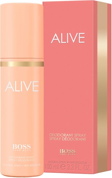 Hugo Boss Boss Alive Deodorant Spray