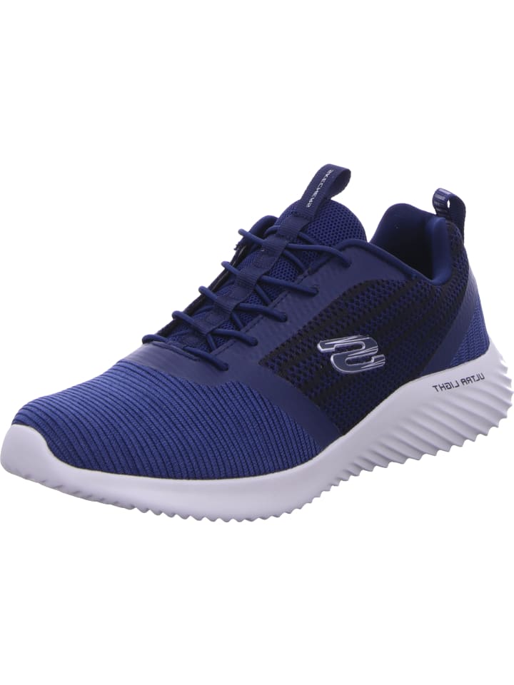 Skechers Slipper in blau günstig kaufen