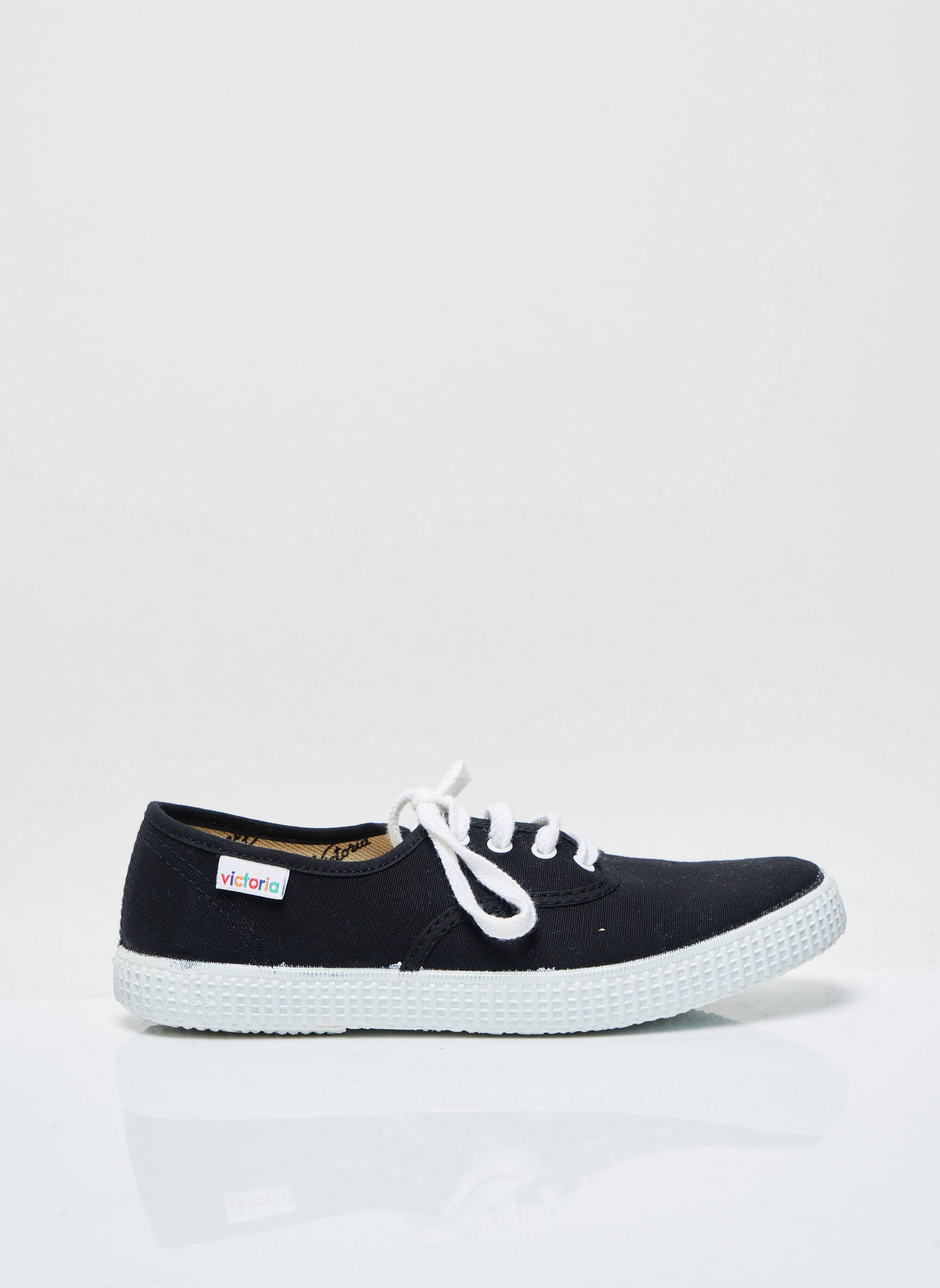 Victoria Baskets Unisexe couleur noir