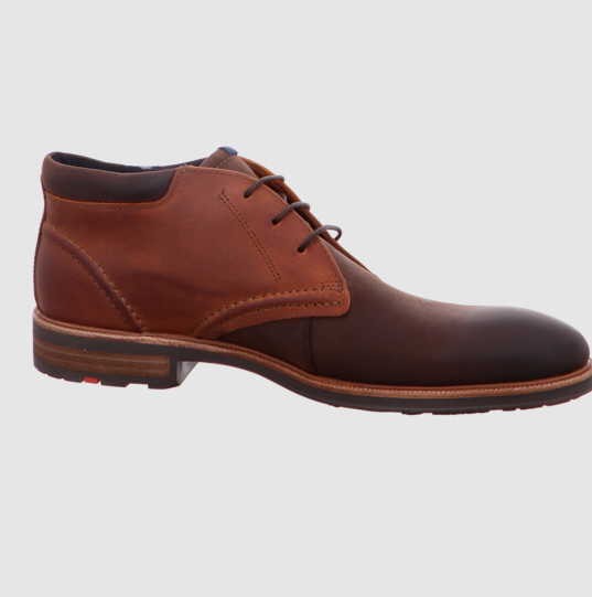LLOYD Schnür-Stiefeletten braun Schnürstiefelette Melvin, Braun