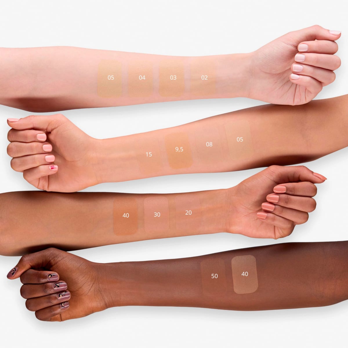 Foundation Stay All Day 16h Long-Lasting 15 Soft Creme, 30 ml