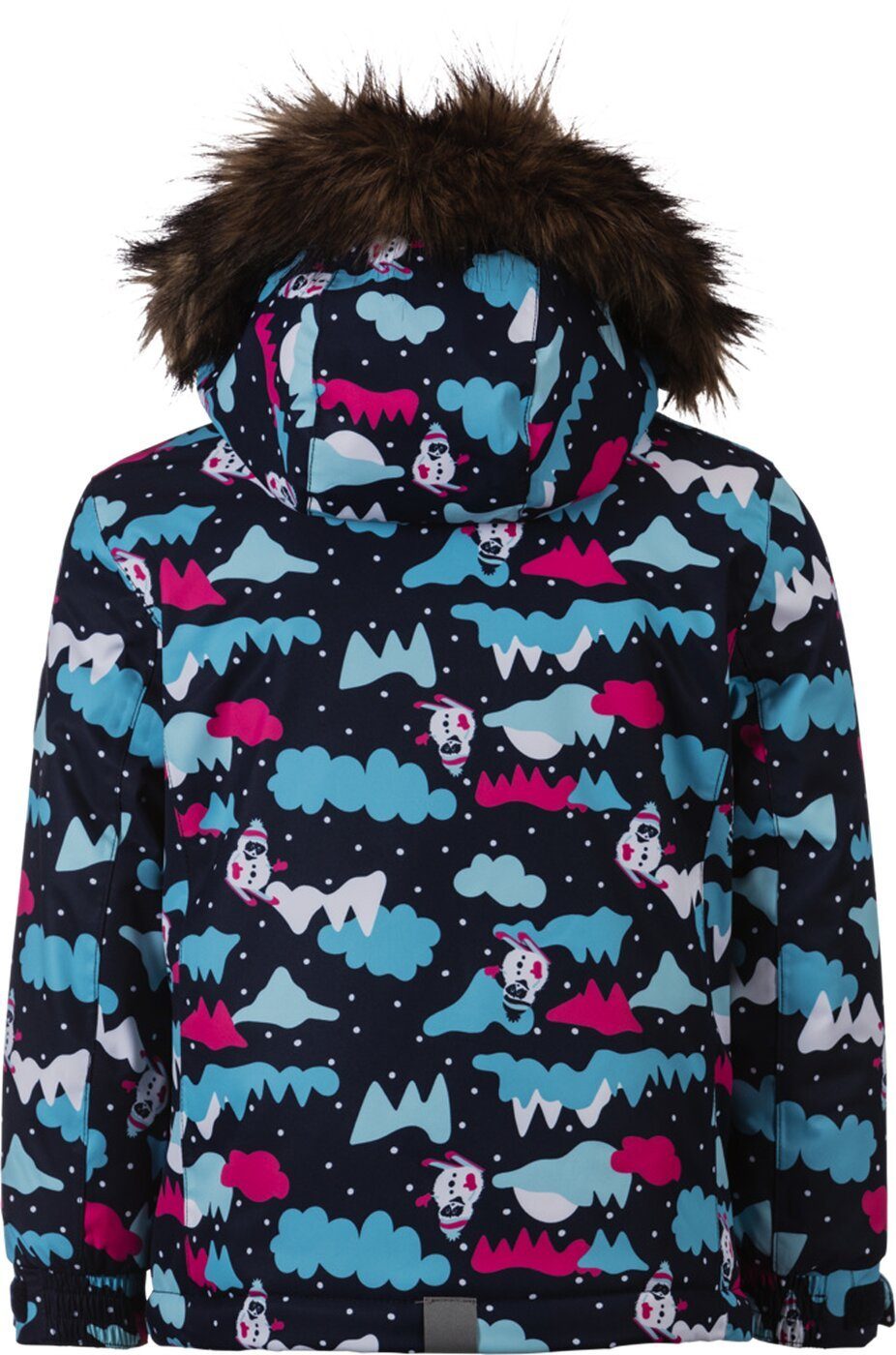 McKINLEY Skijacke KK.-Mä.-Jacke Fiona kds AQ