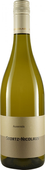 2022 Auxerrois trocken Bio - Wein- & Sektgut Stortz-Nicolaus