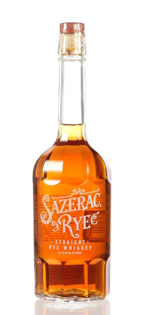 Sazerac Straight Rye 0,7 l·45 % vol