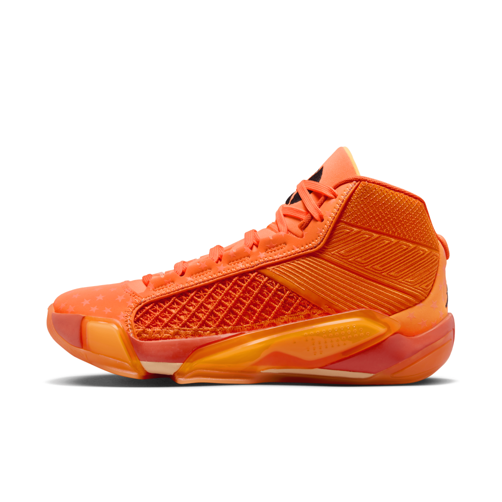 NIKE JORDAN 38 FQ9008-800 / orange