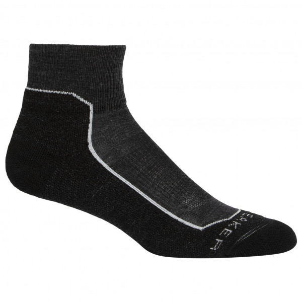 Icebreaker - Women's Hike+ Light Mini - Wandersocken