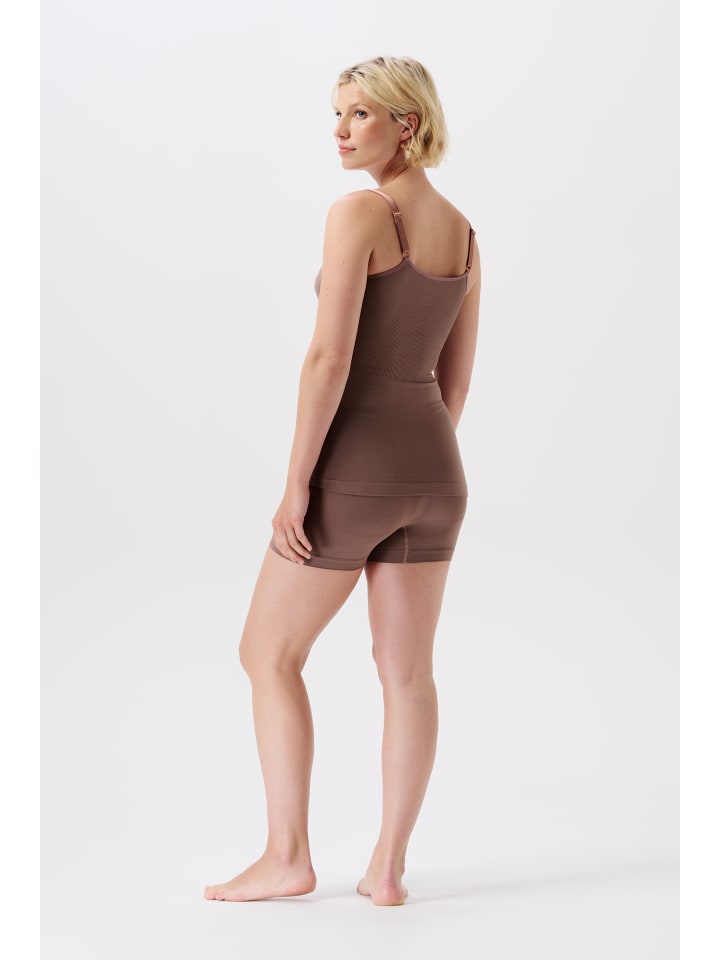 Noppies Still-Top Evi Sensil® Breeze in Deep Taupe günstig kaufen