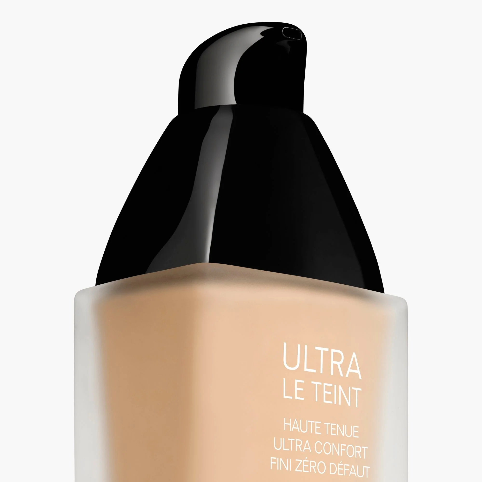 ULTRA LE TEINT FLUIDE - LANGHOLDENDE FLYDENDE FOUNDATION - ULTRA-KOMFORT - FEJLFRI RESULTAT