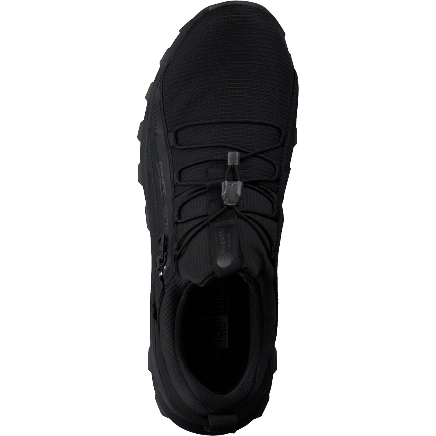 Bugatti Ceres A9W60, Sneakers Low, Herren, Schwarz