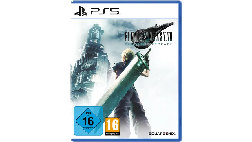 Final Fantasy VII Remake Intergrade
