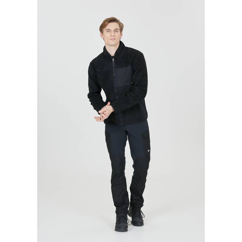 Whistler Bear Fleecejacke Herren