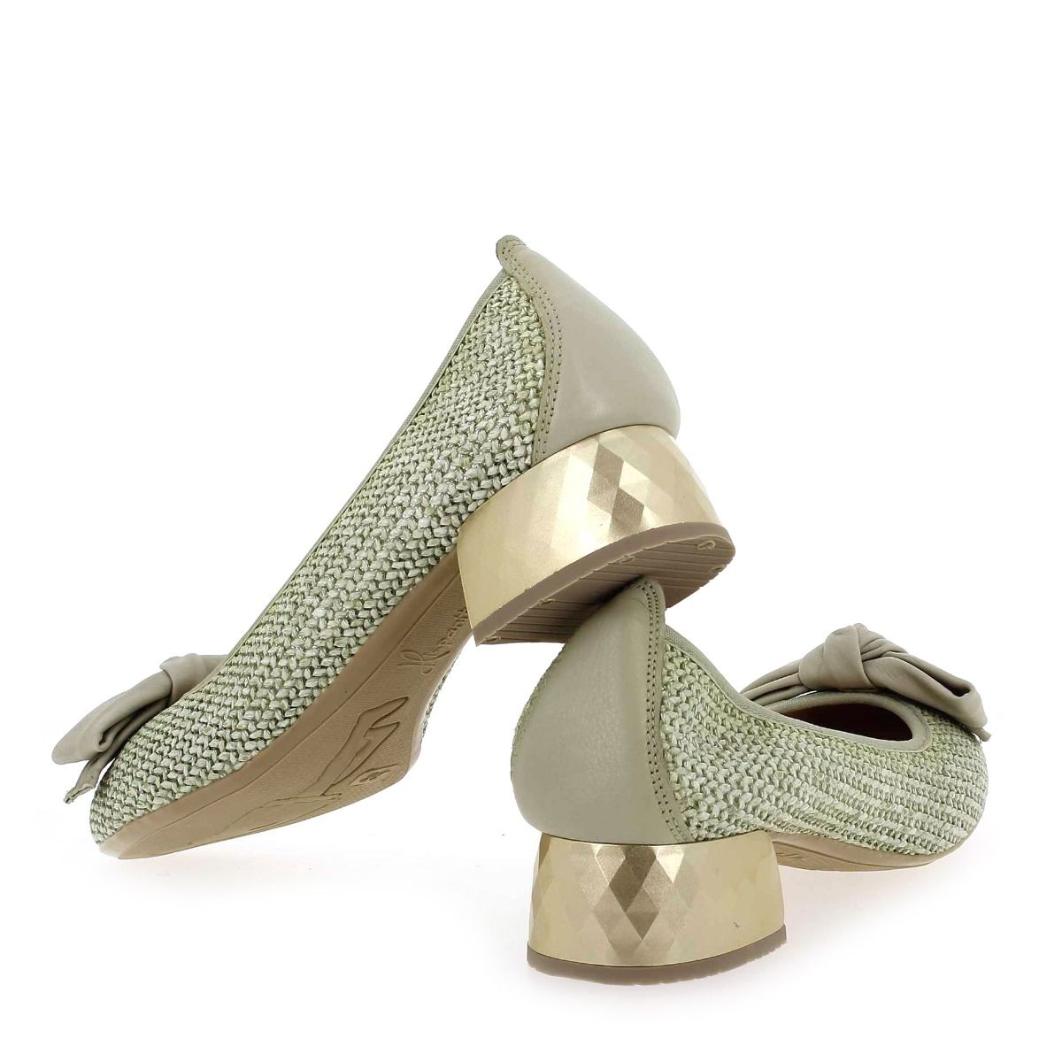 Hispanitas  ANDROS HV221956  - Vert pastel