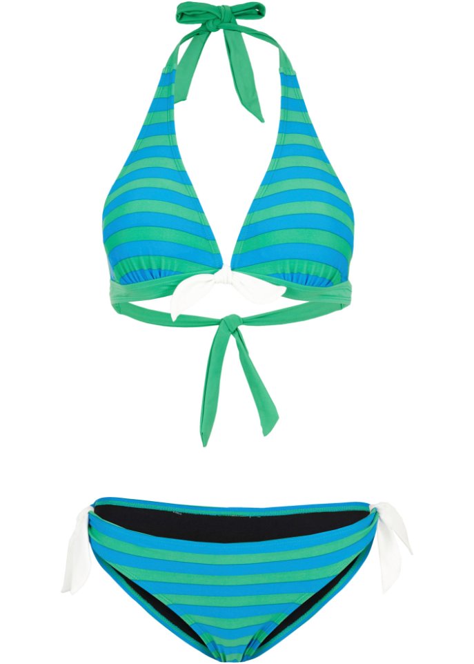 Neckholder Bikini (2-tlg. Set)