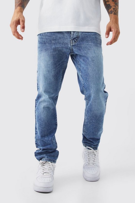 Slim-Fit Jeans