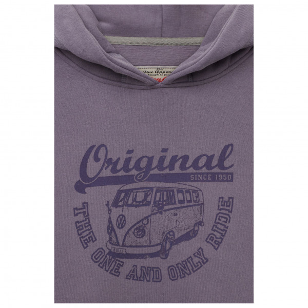 Van One - Women's Original Ride with Polyester - Hoodie