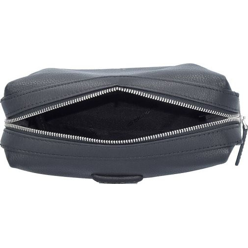 Piquadro Kulturbeutel Leder 23 cm