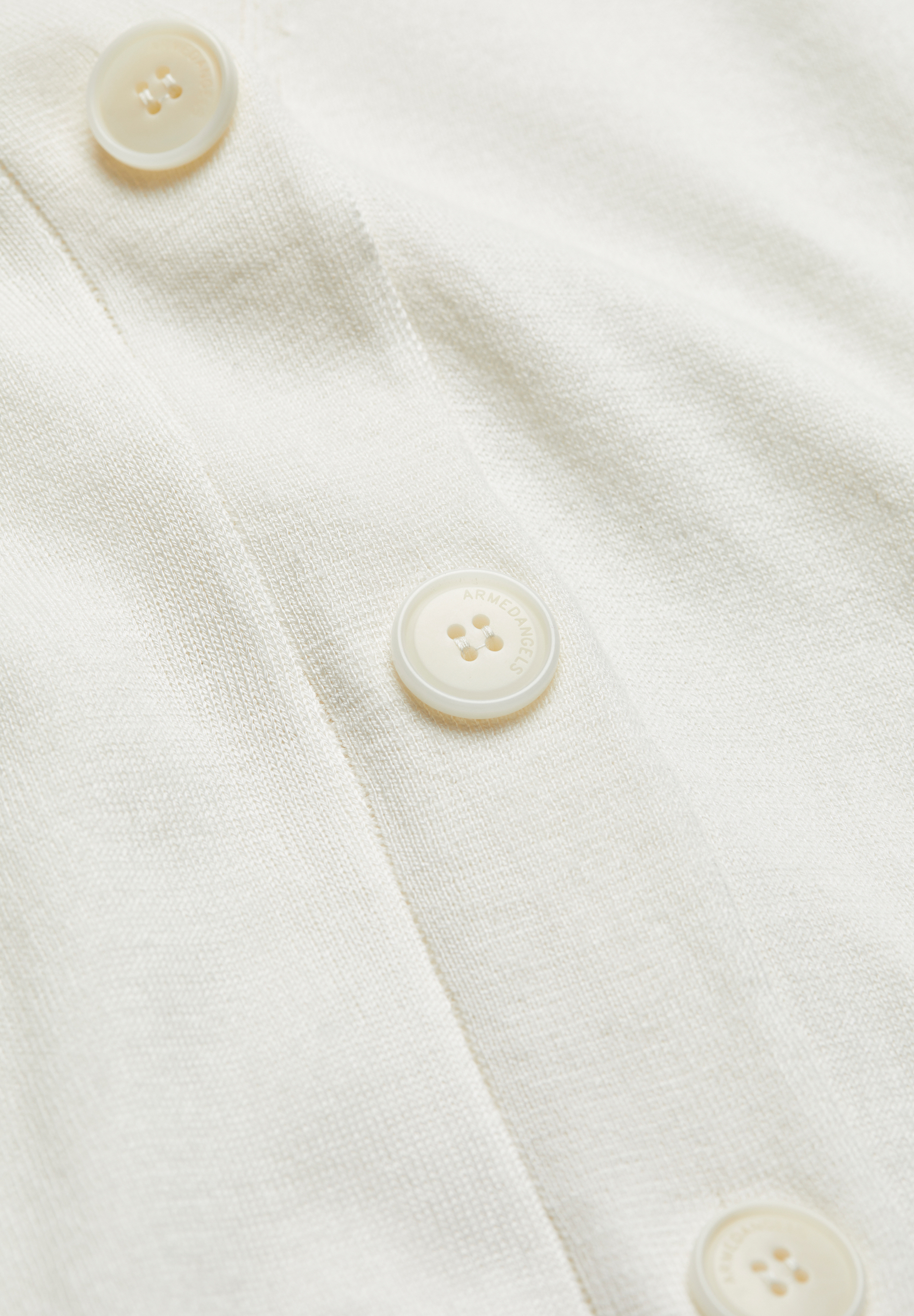 Cardigan Relaxed Fit aus TENCEL™ Lyocell Mix