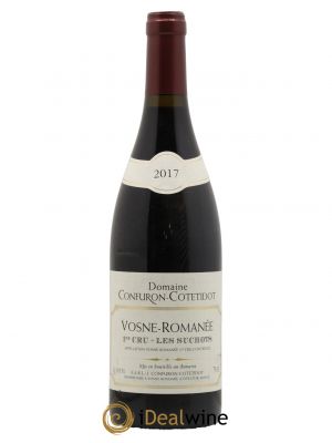 Vosne-Romanée 1er Cru Les Suchots Confuron-Cotetidot  2017 - Lot de 1 Bouteille